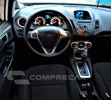 Fiesta Hatch 1.6 16V 4P FLEX SE POWERSHIFT AUTOMÁTICO