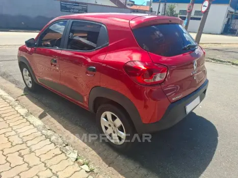Kwid 1.0 12V Sce Flex Zen Manual
