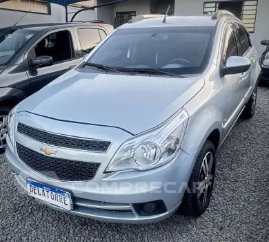 Agile 1.4 4P LTZ FLEX