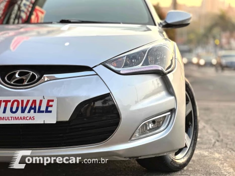 VELOSTER 1.6 16V GASOLINA 3P AUTOMÁTICO