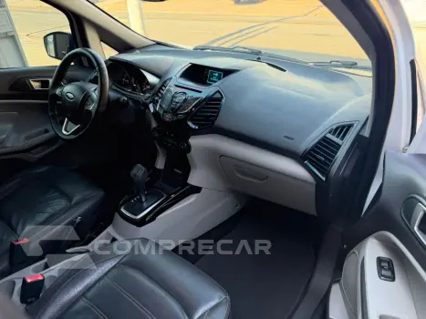 EcoSport TITANIUM 2.0 16V Flex 5p Aut.