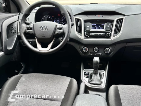 CRETA 1.6 16V FLEX ACTION AUTOMÁTICO