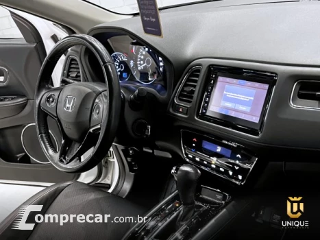 HR-V - 1.8 16V EXL 4P AUTOMÁTICO