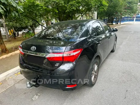 COROLLA 2.0 XEI 16V