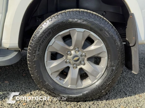 S10 Pick-Up LTZ 2.8 TDI 4x4 CD Dies.Aut
