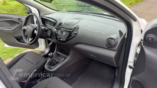 Ka SEL 1.5 16V Flex 5p