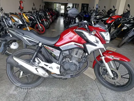 HONDA CG 160 TITAN FLEXONE/Ed.Especial 40 Anos