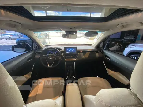 COROLLA CROSS 2.0 VVT-IE FLEX XRX DIRECT SHIFT