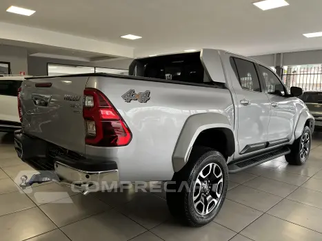 HILUX CD SRX PLUS