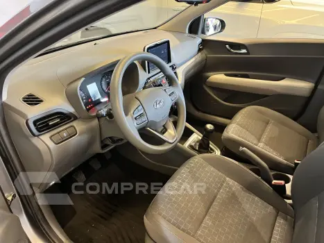 HB 20 Sedan 1.0 12V 4P FLEX LIMITED