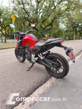 CB 300 F Twister ABS