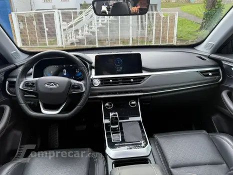 TIGGO 8 1.6 Tgdi TXS