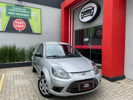 KA 1.0 MPI 8V FLEX 2P MANUAL