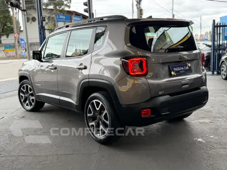 Renegade Longitude 1.8 4x2 Flex 16V Aut.