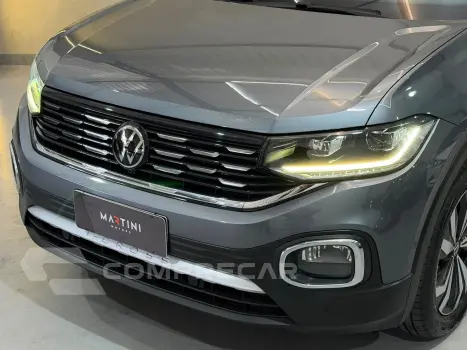 T-Cross Hig. 250 TSI 1.4 Flex 16V 5p Aut