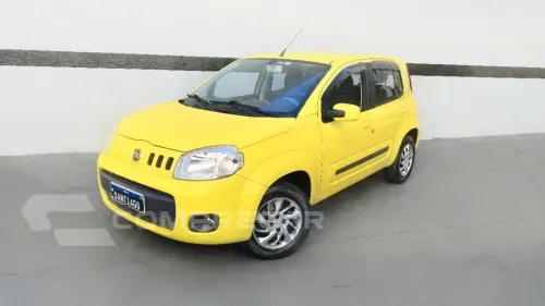 Fiat UNO ATTRACTI. Celeb.1.4 EVO F.Flex 8V 4p 4 portas