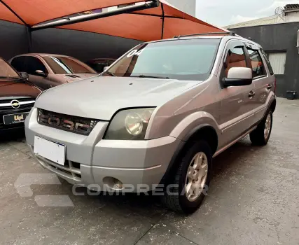 FORD ECOSPORT 1.6 XLT 8V 4 portas
