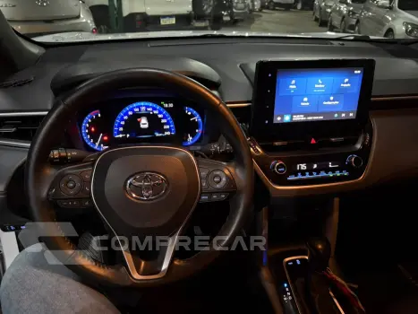 COROLLA CROSS 2.0 VVT-IE FLEX XRE DIRECT SHIFT