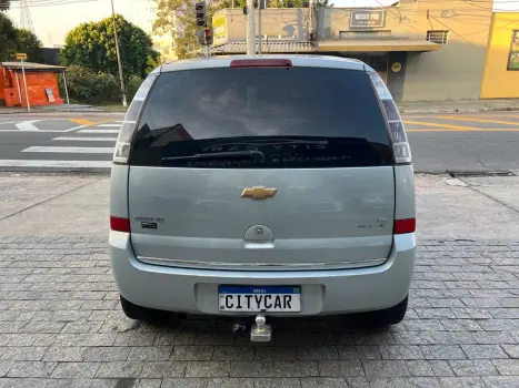 MERIVA 1.4 MPFI MAXX 8V ECONO.FLEX 4P MANUAL