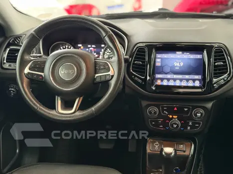 COMPASS LIMITED 2.0 4x2 Flex 16V Aut.