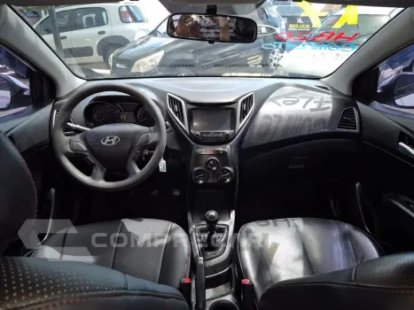 Hb20 1.0 Comfort Plus 12V Flex 4P Manual