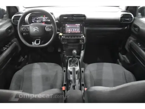 C4 CACTUS - 1.6 VTI 120 LIVE EAT6