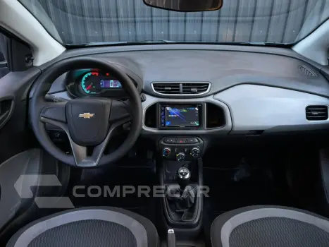 ONIX 1.0 MPFI LT 8V FLEX 4P MANUAL