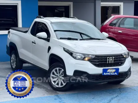 STRADA 1.3 FIREFLY FLEX ENDURANCE CS MANUAL