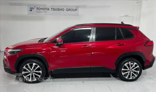 COROLLA CROSS 2.0 Vvt-ie XRE