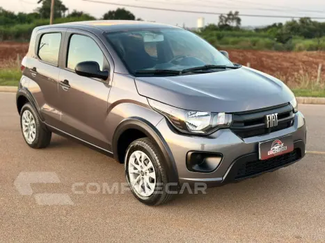 MOBI 1.0 8V EVO Like.