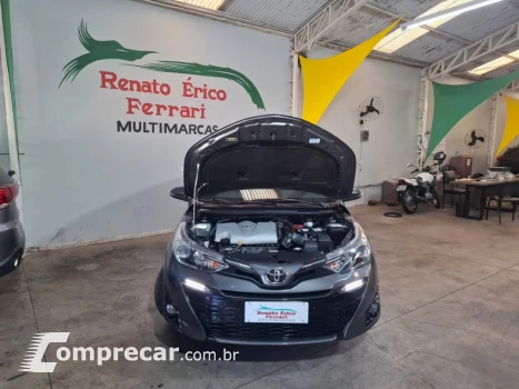 YARIS 1.5 16V XLS Multidrive