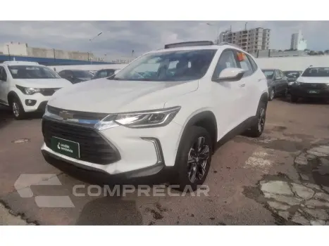 CHEVROLET TRACKER 1.2 TURBO FLEX PREMIER AUTOMÁTICO 4 portas