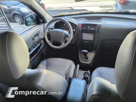 TUCSON 2.0 MPFI GLS 4X2 16V 143cv 2WD