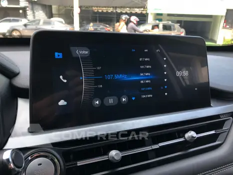 Tiggo 5X Pro 1.5 Vvt Turbo Iflex Cvt