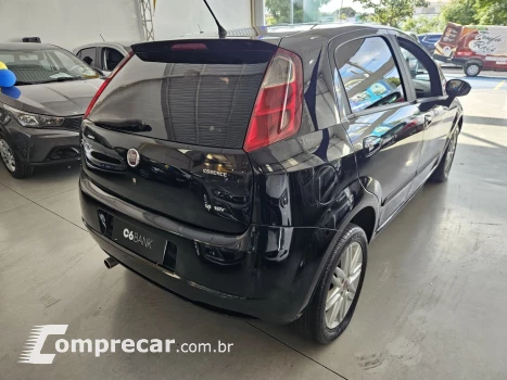 PUNTO 1.6 ESSENCE 16V FLEX 4P MANUAL