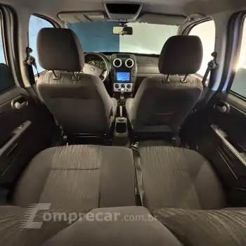 EcoSport XLT 2.0/ 2.0 Flex 16V 5p Mec.