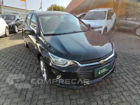 ONIX 1.0 TURBO FLEX LTZ AUTOMÁTICO
