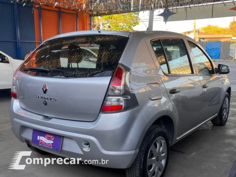 SANDERO - 1.0 EXPRESSION 16V 4P MANUAL
