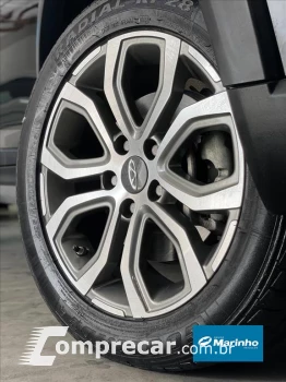 TIGGO 2 1.5 MPFI 16V FLEX ACT 4P AUTOMÁTICO