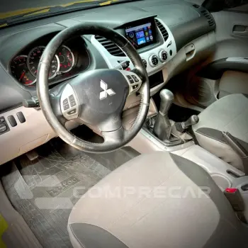 L200 SAVANA 3.2 4X4 16V Turbo Intercooler