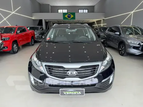 SPORTAGE 2.0 LX 4X2 16V