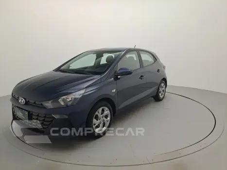 Hyundai HB20 1.0 12V FLEX SENSE PLUS MANUAL 4 portas