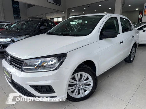 Volkswagen Voyage 1.0 12V 4 portas