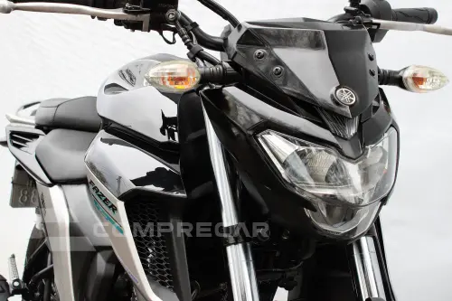 YAMAHA FZ25 FAZER ABS