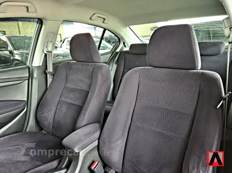 CITY 1.5 LX Sedan 16V