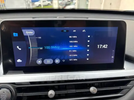 Tiggo 8 Max Drive 1.6 Turbo Aut.