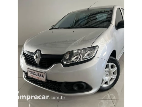 SANDERO 1.0 12V SCE FLEX AUTHENTIQUE MANUAL