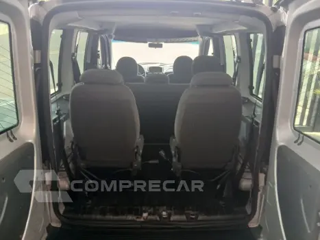 Doblo ESSENCE 1.8 Flex 16V 5p
