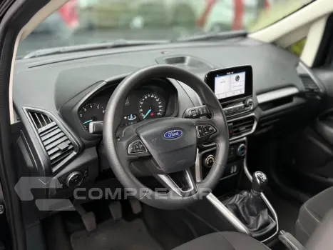EcoSport SE 1.5 12V Flex 5p Mec.