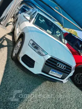 Q3 1.4 4P TFSI AMBIENTE S-TRONIC AUTOMÁTICO